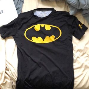 Under Armour Batman Compression Shirt